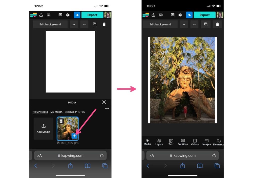 Instagram Image Mastery: Sidestepping Cropping Woes