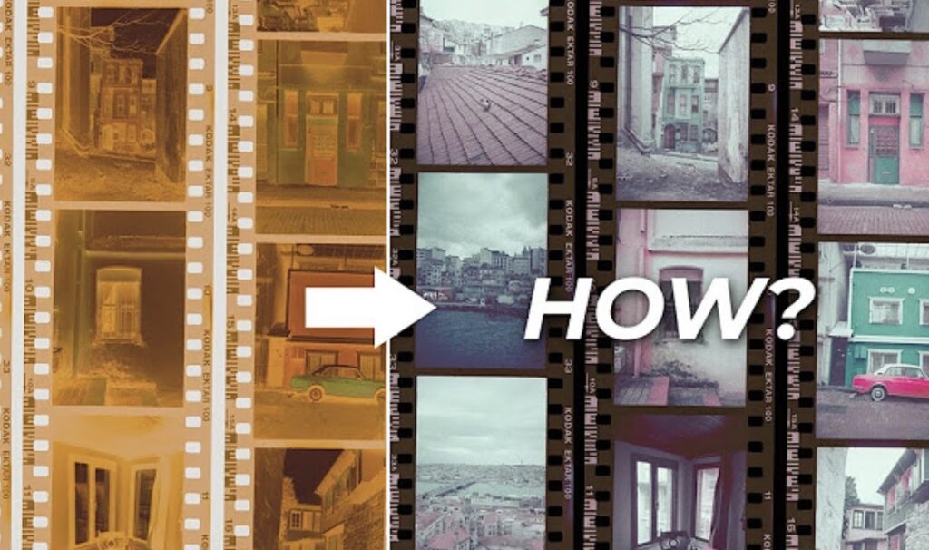 Ultimate Guide to Converting Negatives into Digital Photos